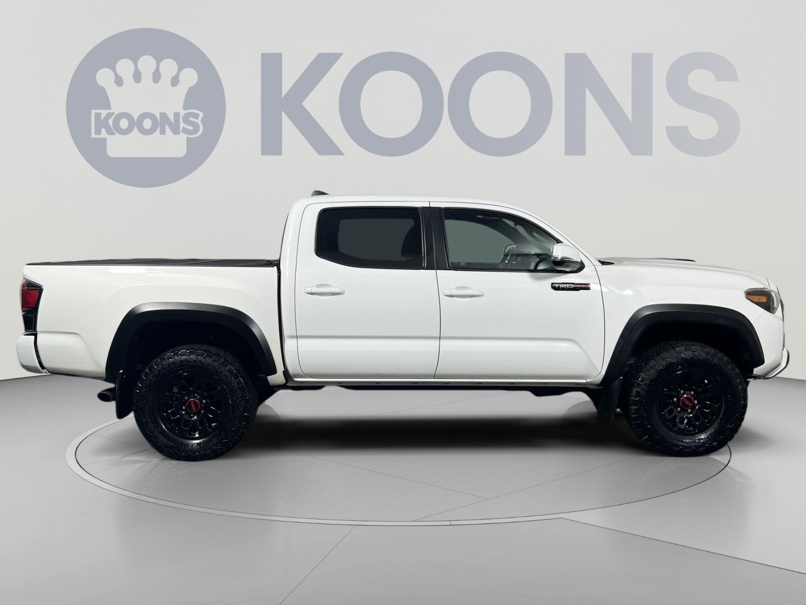 2019 Toyota Tacoma TRD Pro
