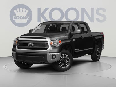 2015 Toyota Tundra TRD Pro