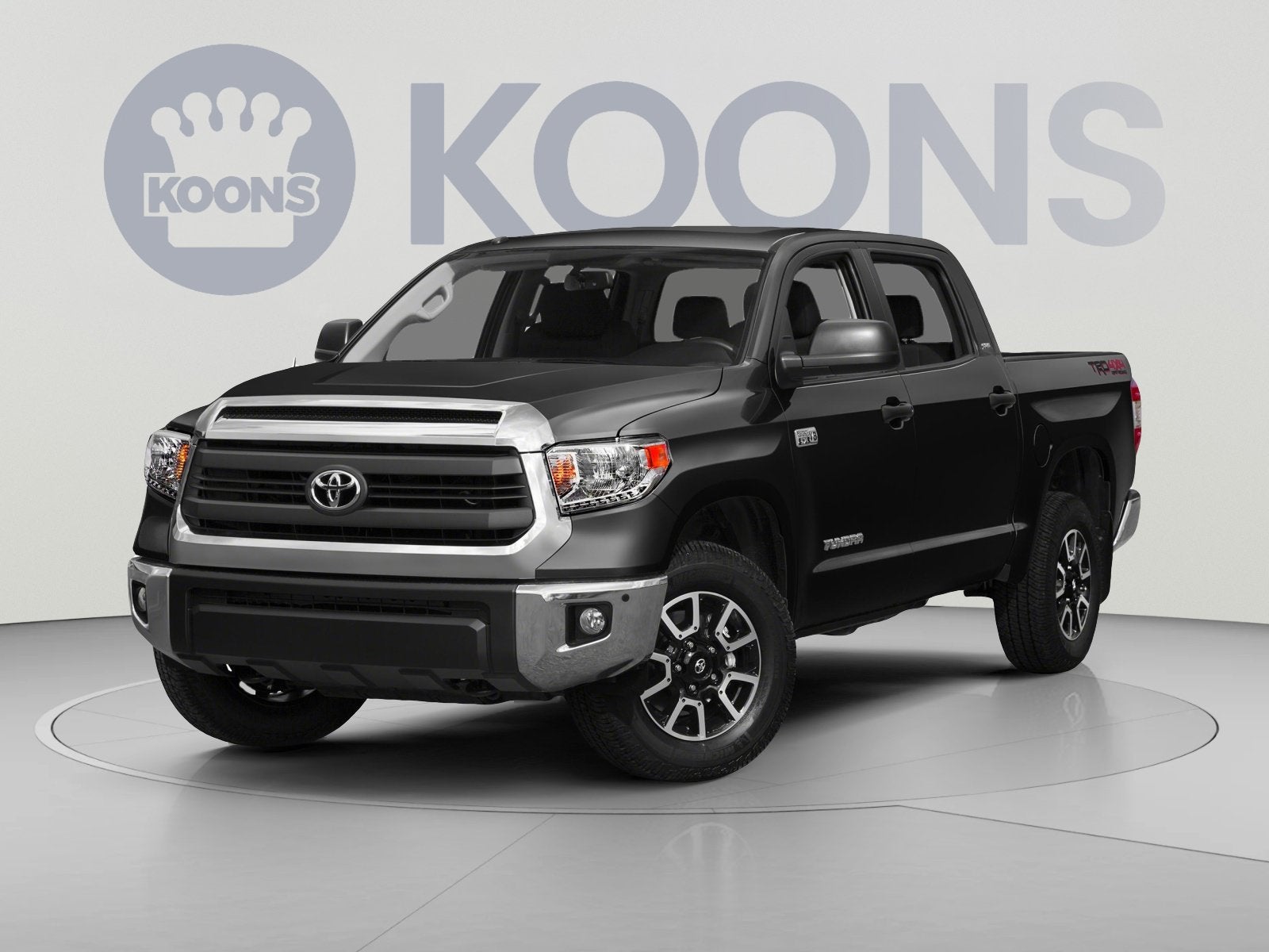 2015 Toyota Tundra TRD Pro