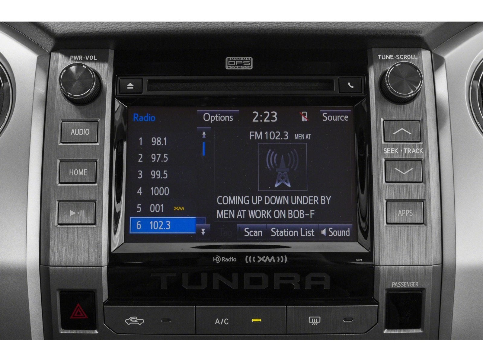 2015 Toyota Tundra TRD Pro