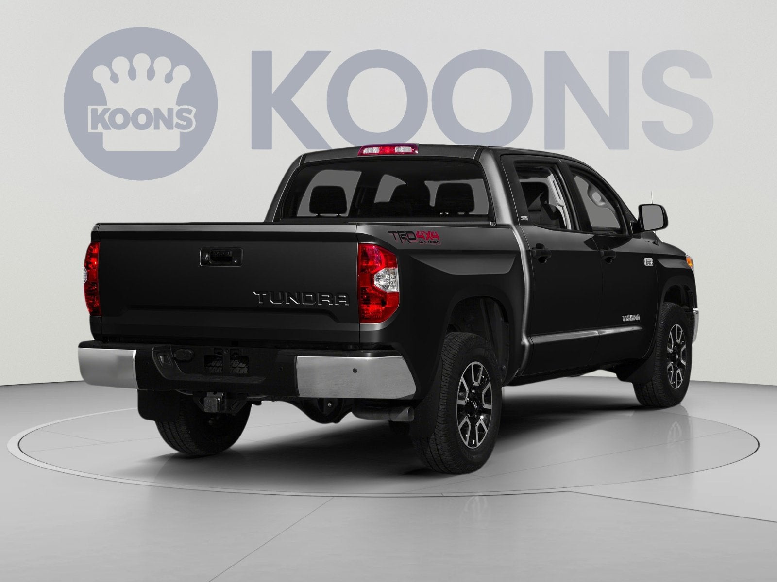 2015 Toyota Tundra TRD Pro