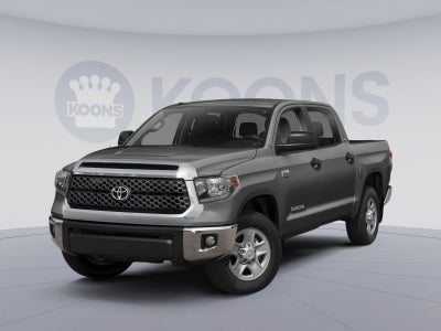 2020 Toyota Tundra SR5