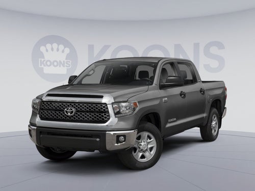 2020 Toyota Tundra SR5