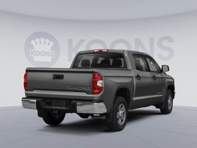 2020 Toyota Tundra SR5