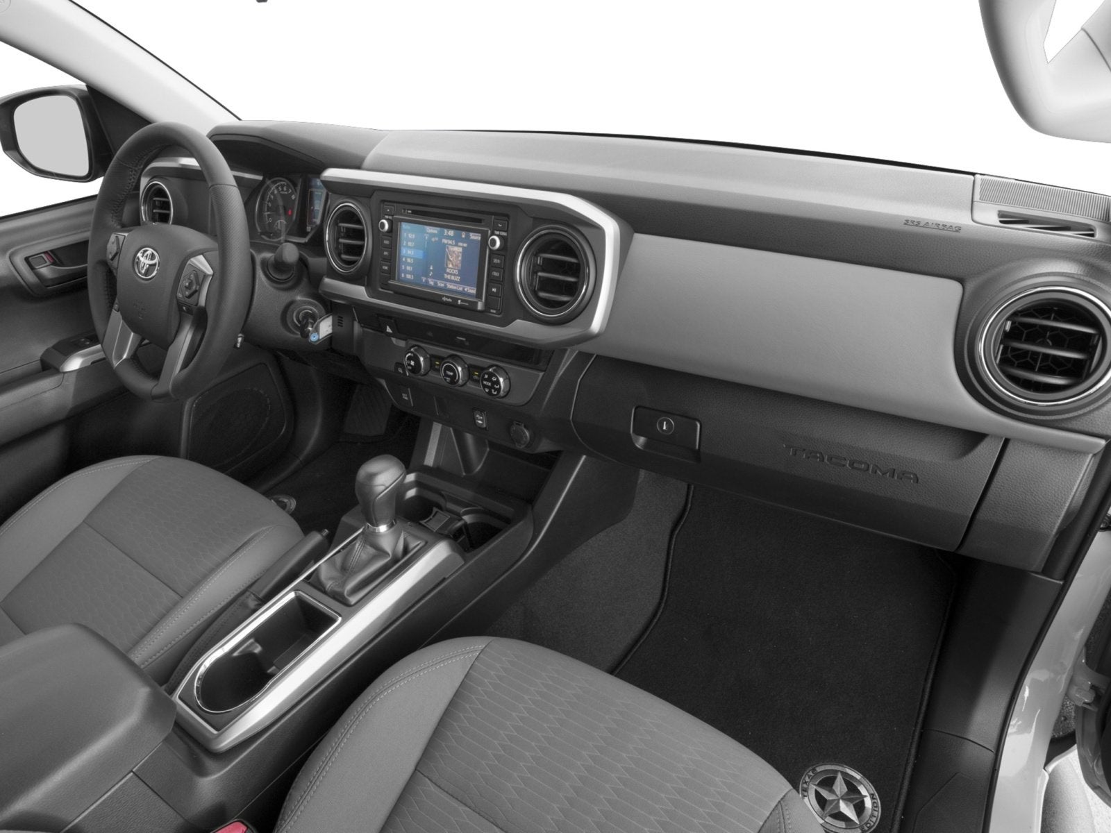 2017 Toyota Tacoma TRD Sport