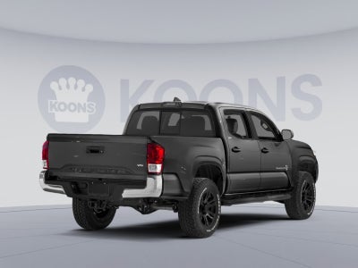 2017 Toyota Tacoma TRD Sport