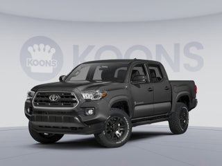 2017 Toyota Tacoma TRD Sport