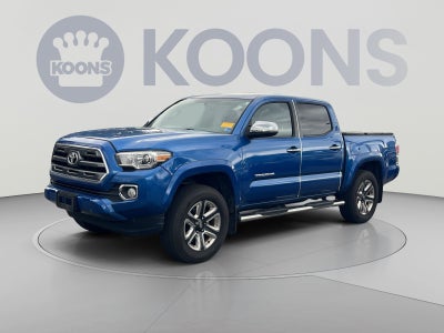 2016 Toyota Tacoma Limited