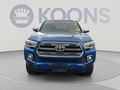 2016 Toyota Tacoma Limited