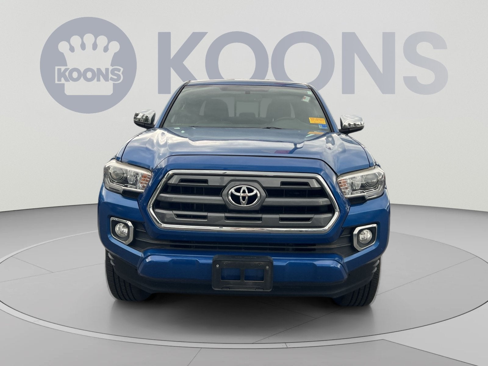 2016 Toyota Tacoma Limited