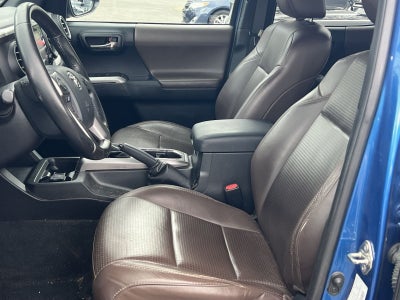 2016 Toyota Tacoma Limited