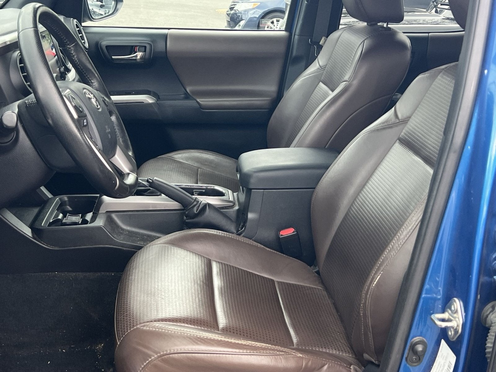 2016 Toyota Tacoma Limited