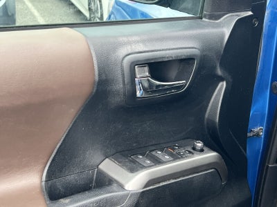 2016 Toyota Tacoma Limited