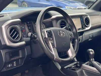 2016 Toyota Tacoma Limited