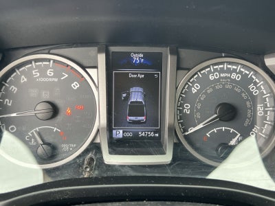 2016 Toyota Tacoma Limited