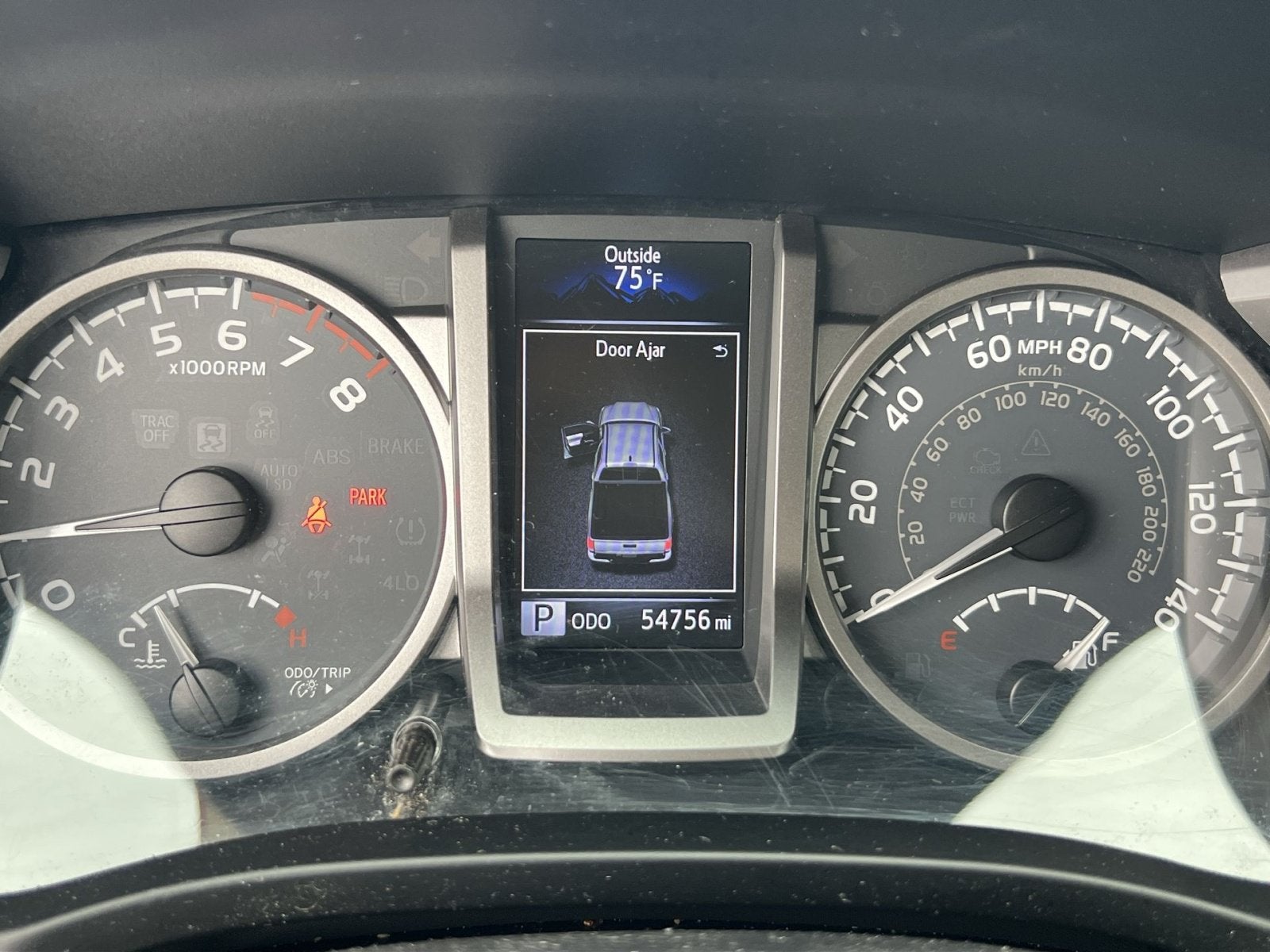 2016 Toyota Tacoma Limited