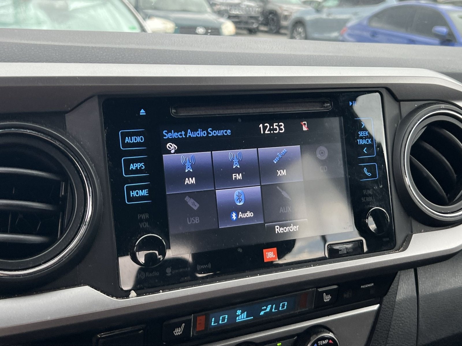 2016 Toyota Tacoma Limited