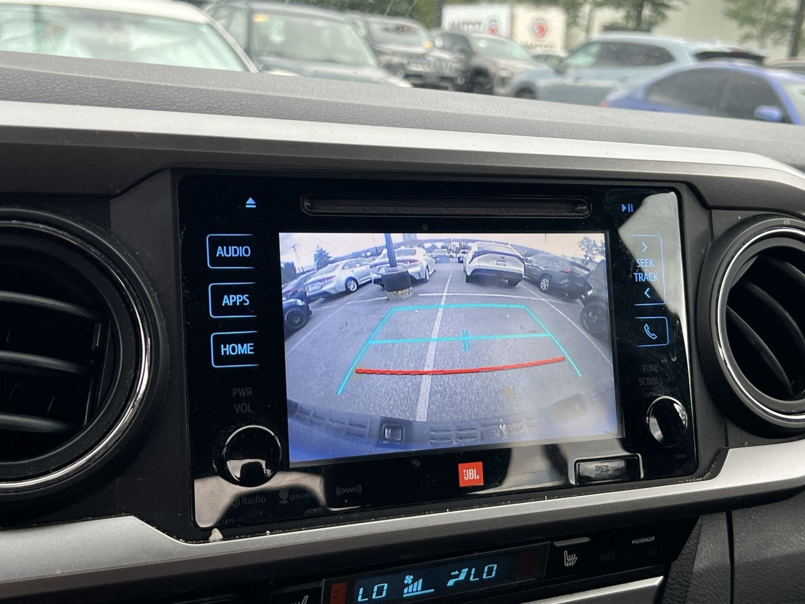 2016 Toyota Tacoma Limited