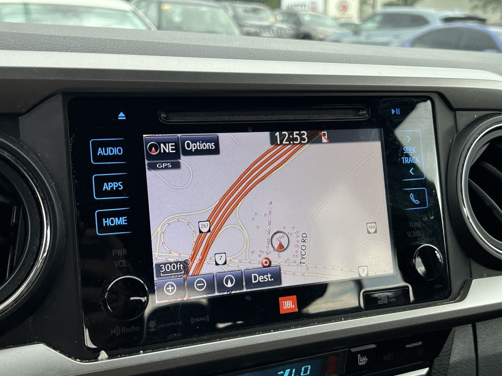 2016 Toyota Tacoma Limited
