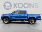 2016 Toyota Tacoma Limited