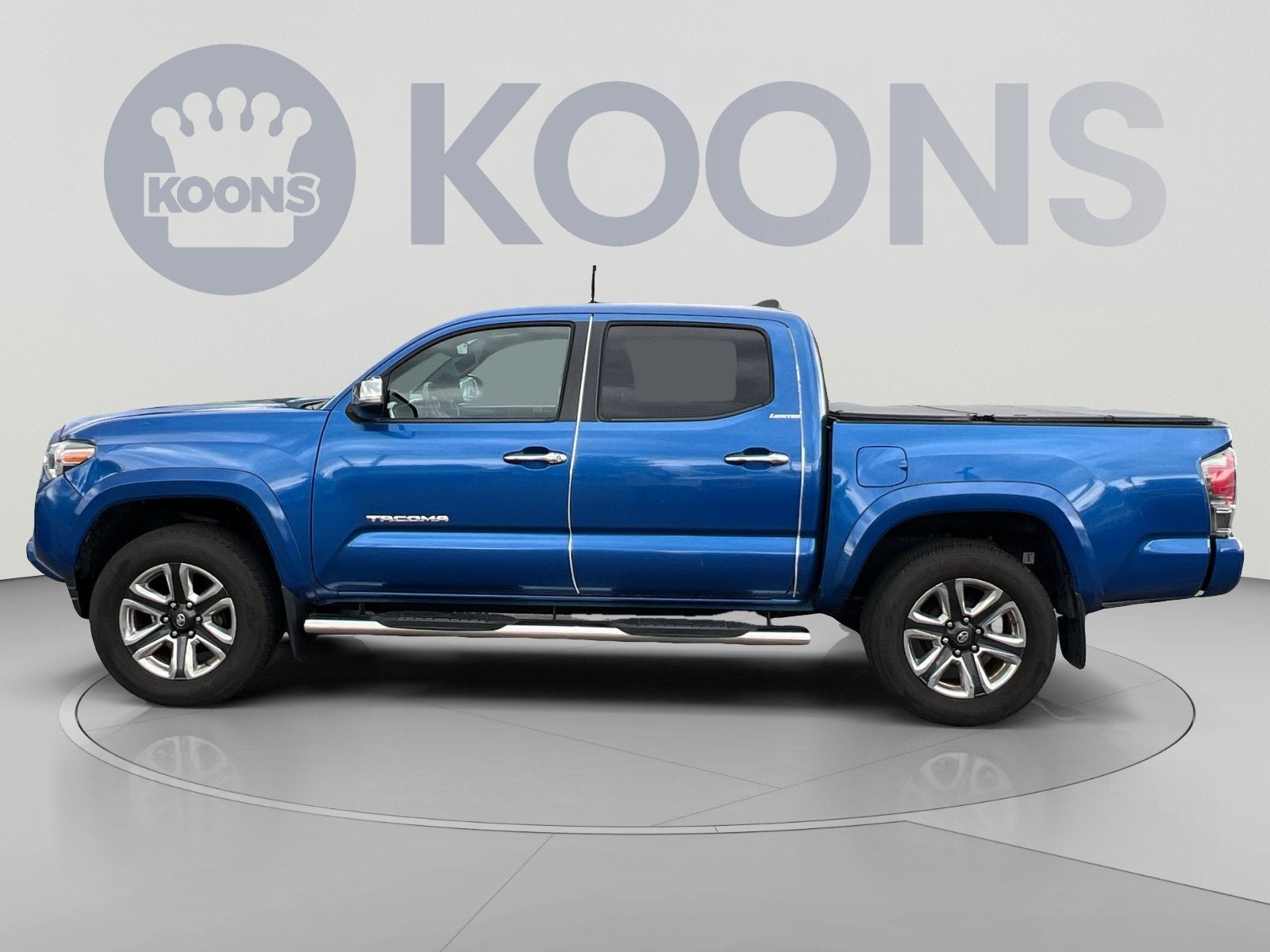 2016 Toyota Tacoma Limited