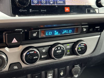 2016 Toyota Tacoma Limited