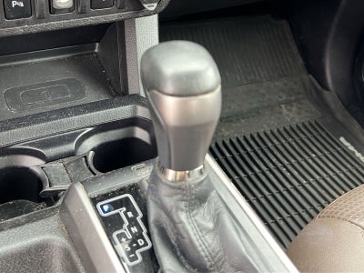 2016 Toyota Tacoma Limited
