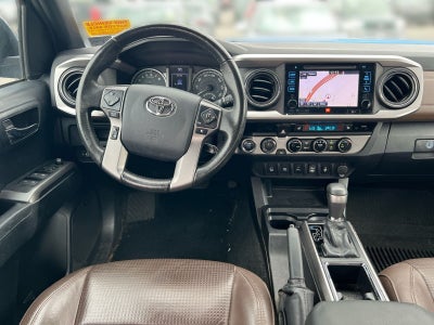 2016 Toyota Tacoma Limited