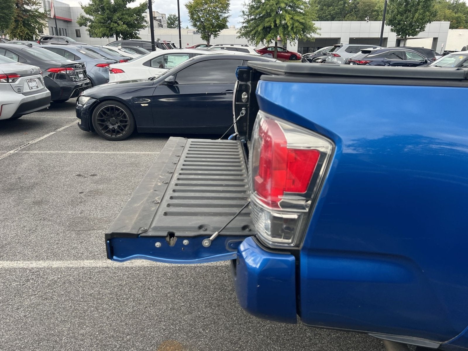 2016 Toyota Tacoma Limited