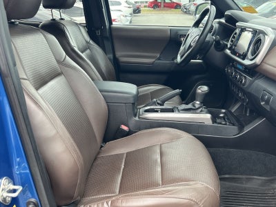 2016 Toyota Tacoma Limited