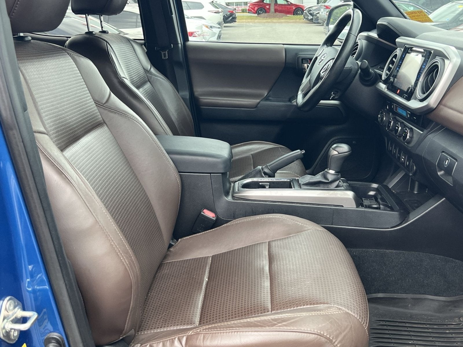 2016 Toyota Tacoma Limited