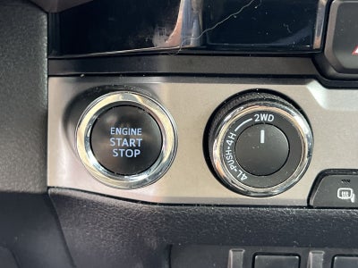 2016 Toyota Tacoma Limited