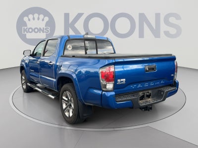 2016 Toyota Tacoma Limited