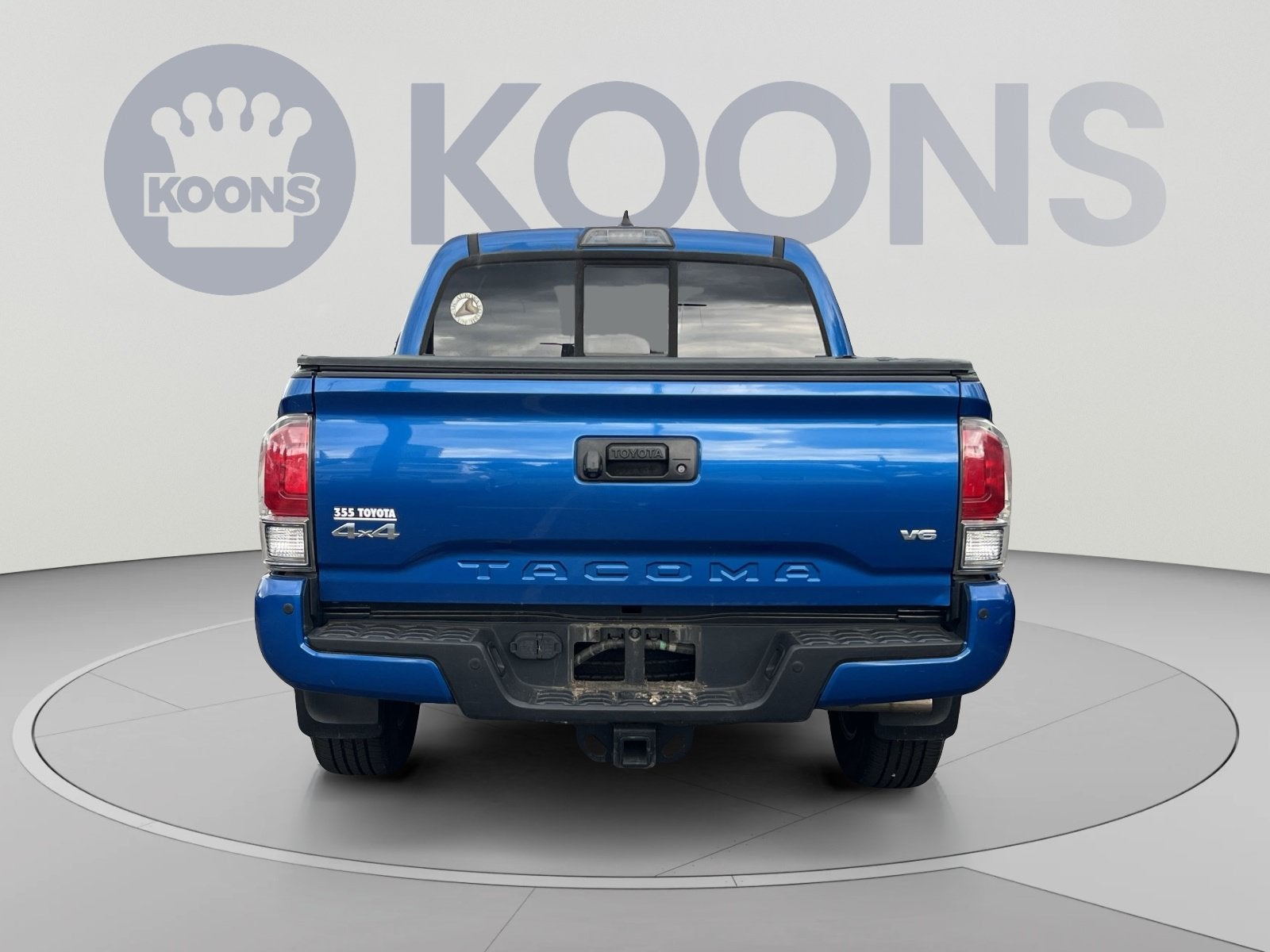 2016 Toyota Tacoma Limited