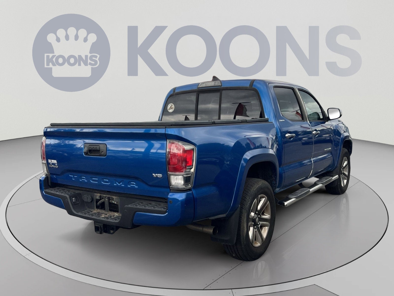 2016 Toyota Tacoma Limited