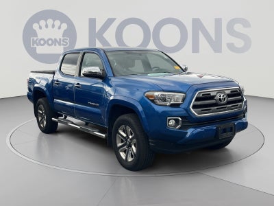 2016 Toyota Tacoma Limited