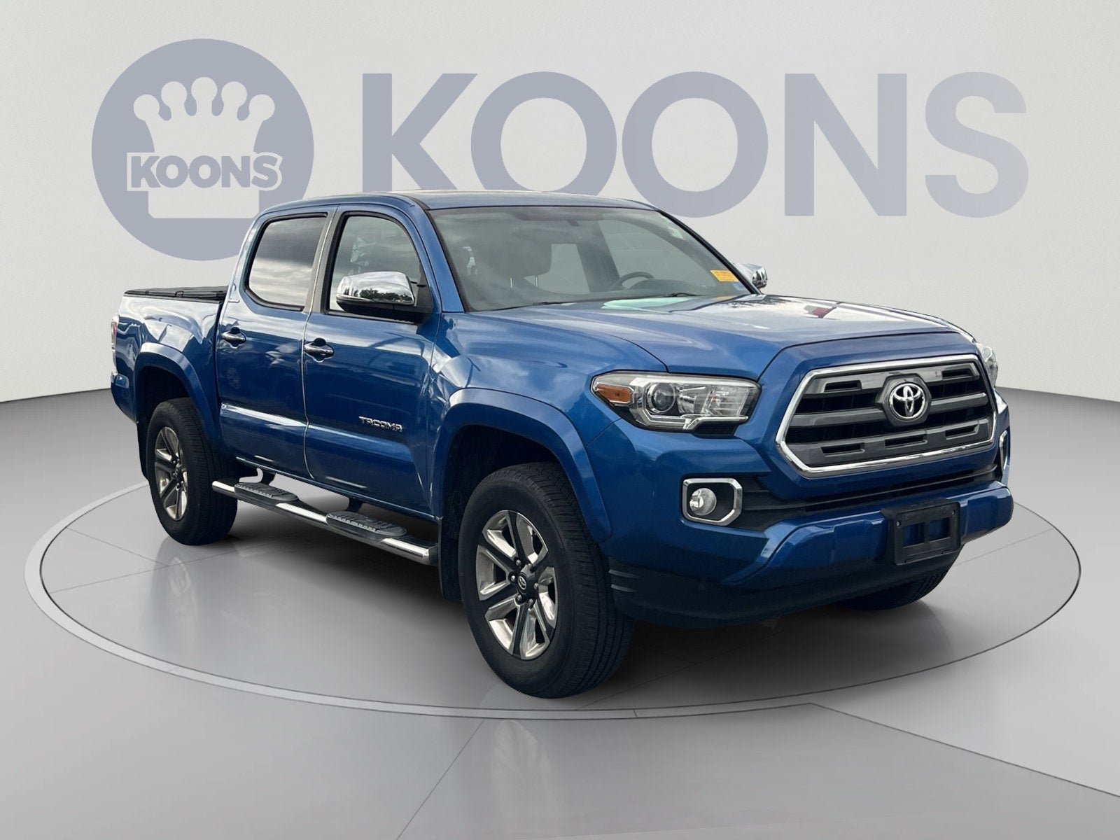 2016 Toyota Tacoma Limited