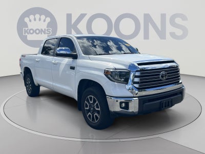 2020 Toyota Tundra Limited