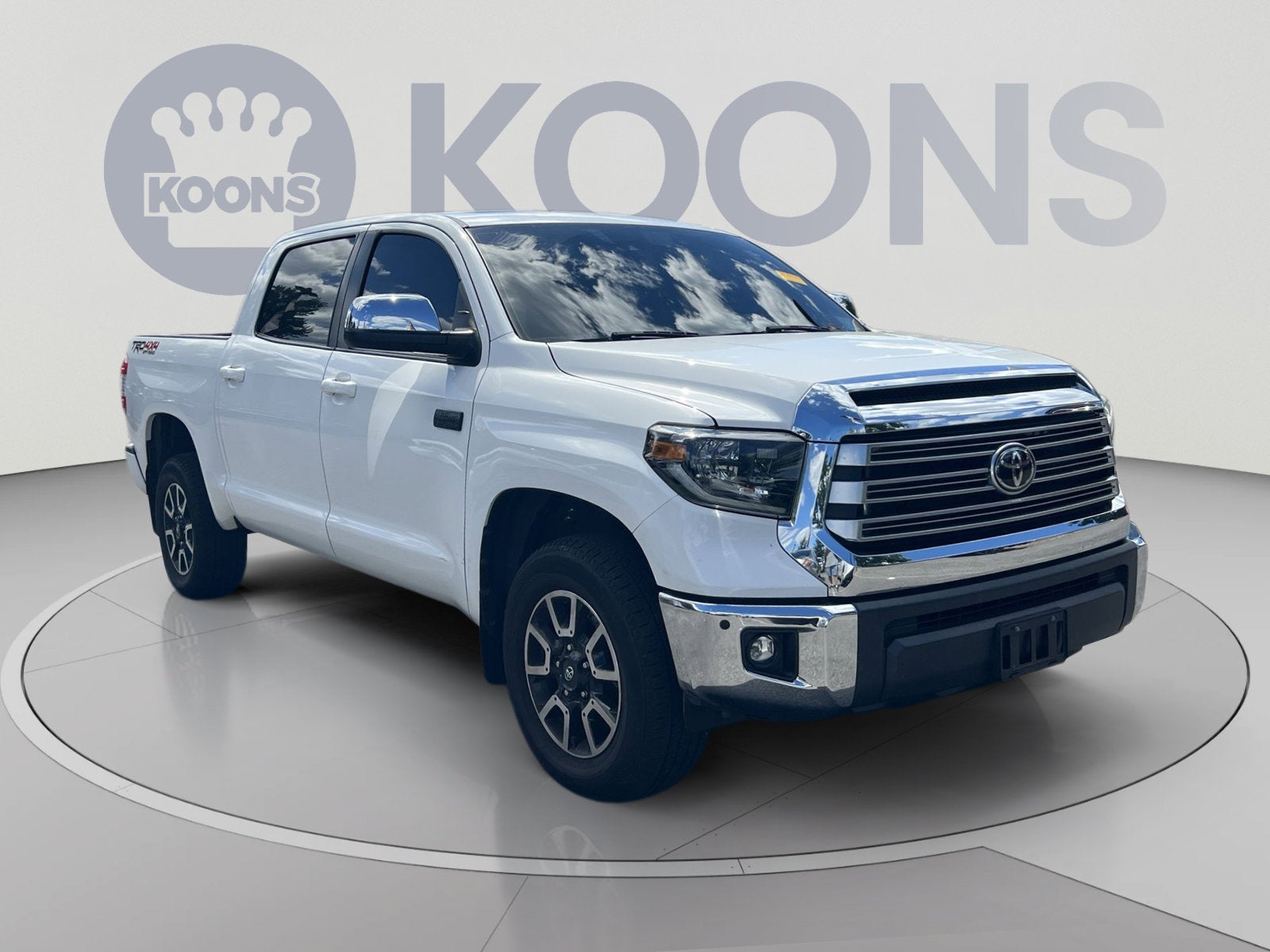2020 Toyota Tundra Limited