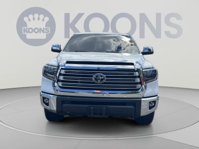 2020 Toyota Tundra Limited
