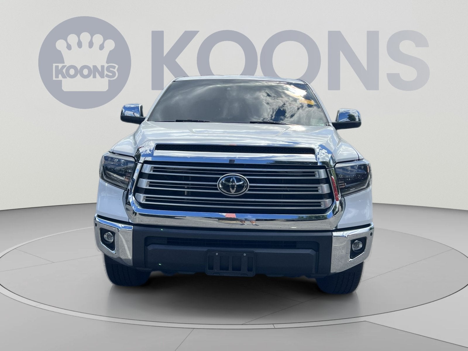 2020 Toyota Tundra Limited