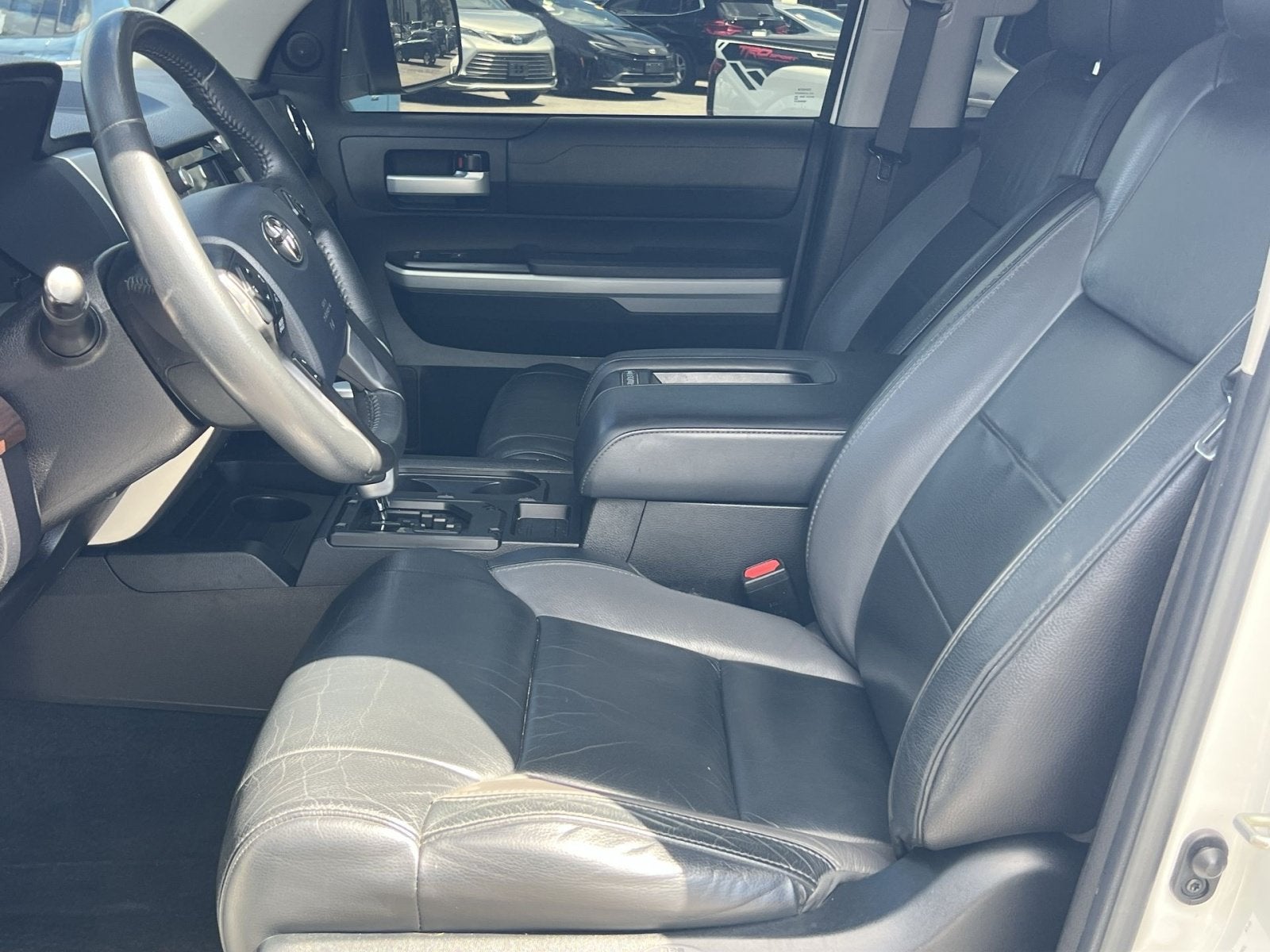 2020 Toyota Tundra Limited