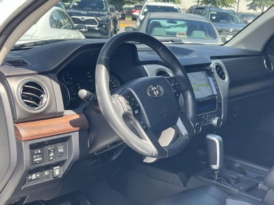 2020 Toyota Tundra Limited