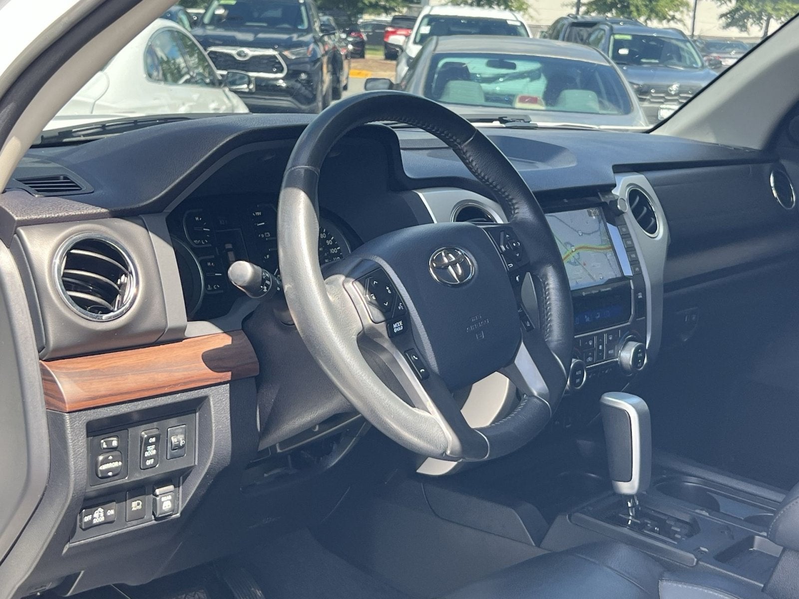 2020 Toyota Tundra Limited