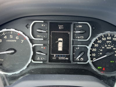 2020 Toyota Tundra Limited