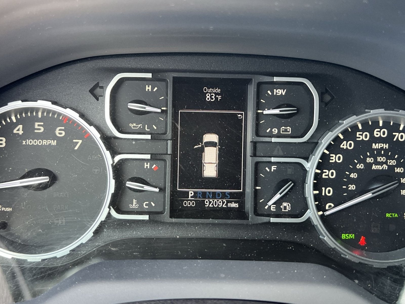 2020 Toyota Tundra Limited