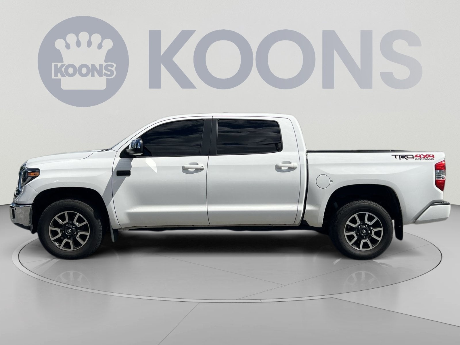 2020 Toyota Tundra Limited