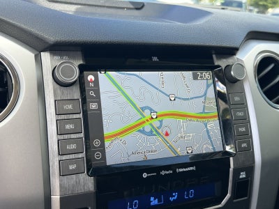 2020 Toyota Tundra Limited