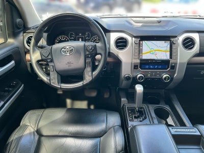 2020 Toyota Tundra Limited