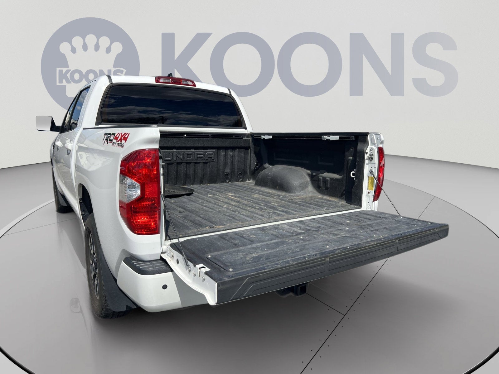 2020 Toyota Tundra Limited